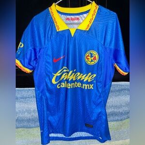 Authentic America Away Kit 23/24